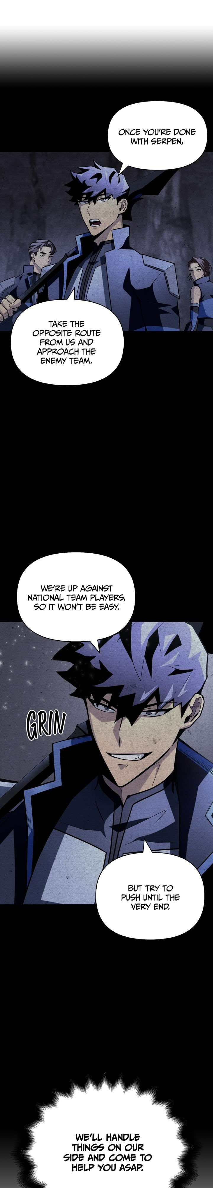 Superhuman Battlefield, Chapter 15 image 22